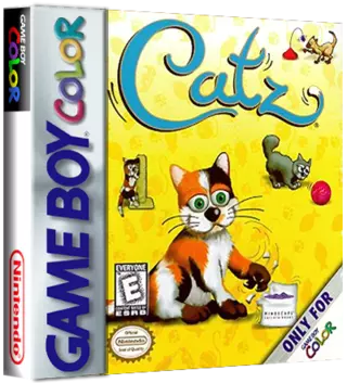 ROM Catz - Your Virtual Petz Palz